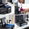 Dėklas Oem Rašalas SUBLINOVA smart - purpurinis - 100 ml
