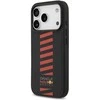 Dėklas red bull Raudonas BULL case for IPHONE 17 Pro compatible with MagSafe RBHMP17L24PUDSRV (Meshed PU W/ Powerbar) navy