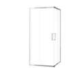 RAVAK XPSRV2-90 Chrome Shower Cabin