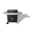 Ravanson GO-4 13.3 kW gas barbecue