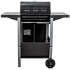 Ravanson GO-4 13.3 kW gas barbecue