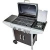 Ravanson GO-4 13.3 kW gas barbecue