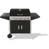 Ravanson GO-4 13.3 kW gas barbecue