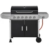 Ravanson GO-6 15,1 kW gas barbecue