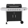 Ravanson GO-6 15,1 kW gas barbecue