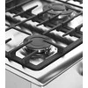 Ravanson KWGE-K90A Cheff (nerūdijančio plieno) dujinė ir elektrinė viryklė