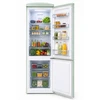 Ravanson LKK-315RM Retro Šaldytuvas 597 mm x 707 mm x 1943 mm | 315 l | Total No Frost | Energy Class E | mint