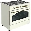 Orkaitė Ravanson Retro KWGE–90ARC gas and electric cooker (cream)