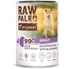 Vetexpert RAW PALEO Duoprotein antiena &amp; Boar Adult - wet dog food - 400g