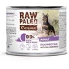 Vetexpert RAW PALEO Duoprotein antiena &amp; Boar Adult - wet dog food - 200g