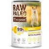Vetexpert RAW PALEO Duoprotein kalakutiena &amp; Cod Adult - wet dog food - 400g