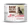 Vetexpert RAW PALEO Duoprotein Pork &amp; ėriena Adult - wet dog food - 200g