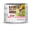 Vetexpert RAW PALEO Duoprotein Pork &amp; ėriena Puppy - wet dog food - 200g