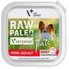 Vetexpert RAW PALEO Pate Mini Adult jautiena - wet dog food - 150 g