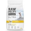 Vetexpert RAW PALEO Ultra Mini Adult kalakutiena - dry dog ​​food - 8kg