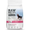 Vetexpert RAW PALEO Ultra Pork Mini Adult - sausas šunų maistas - 2kg