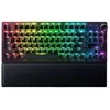 Razer Huntsman V3 Pro Klaviatūra (QWERTY), Tenkeyless, RGB, Juodas EU (RZ03-04980100-R3M1)