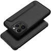 Dėklas Oem Flip case for iPhone 16 PRO MAX Razor Book juodas
