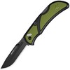 RazorEDC Lite 250 Outdoor Edge Peilis OD Žalias