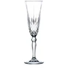 Šampano taurės RCR MELODIA, 160 ml, 6 vnt.