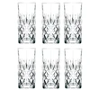Stiklinės RCR MELODIA, 360 ml, 6 vnt.