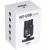 Rode RØDE NT-USB mini Juodas Table microphone