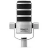 Rode RØDE PodMic USB Baltas - dinaminis mikrofonas podcast'ui