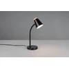 REALITY PONGO LED TABLE LAMP Juodas