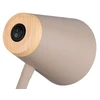 REALITY PONGO LED TABLE LAMP WARM BEIGE