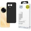 3mk matinis dėklas, skirtas Realme 11 5G - Juodas