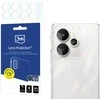 3mk objektyvo apsaugos kameros stiklas, skirtas „Realme 15 5G“