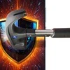 „Realme GT 7“ – 3 mk šilkinis matinis privatumas