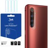 Realme X50 Pro 5G - 3mk Lens Protection