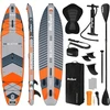 REBEL ACTIVE SUP BOARD PRO Oranžinis RBA-4518