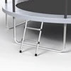 Trampolina „Rebel Active PRO“ batutas 15 pėdų / 457 cm, tinklas, kopėčios