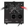 Rebel POWER-1500-LFP4 emergency power supply – a pure sine wave inverter with a 12V charging function, 230V, 1500VA/1050W