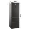 Šaldytuvas REFRIGERATOR HTW5618ENPT HAIER