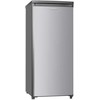 Šaldytuvas REFRIGERATOR MPM-200-CJ-19/E dark inox