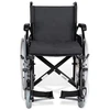 Reha Fund RF-1/42/PU/CZA-624/PU steel wheelchair
