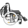 Reha Fund RF-1/42/PU/CZA-624/PU steel wheelchair
