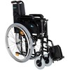 Usorteret Reha Fund Steel wheelchair RF-1 Cruiser Juodas 48cm