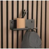 rei METAL SHELF 2 HOOKS FOR AC. PANELS