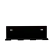rei METAL SHELF WITH 4 HOOKS FOR ACOUSTIC P.