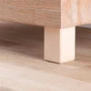 REI Baldų koja, 50 x 80 mm