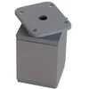 Rejs REGULIUOJAMA KOJELĖ 40X40X100 120 MM PILKA