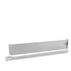 Rejs STALČIŲ RINKINYS SU BĖGELIU 86X500/1.1MM Baltas (10)