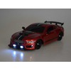 Jokomisiada Nuotolinio valdymo automobilis RC Drift 4x4 su dūmų efektu LED apšvietimas RC0696