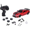 Jokomisiada Nuotolinio valdymo automobilis RC Drift 4x4 su dūmų efektu LED apšvietimas RC0696