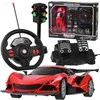 Jokomisiada "Vairas RC0589 CZ sportinis nuotolinio valdymo automobilis"