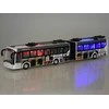 Jokomisiada Nuotolinio valdymo troleibusas 36 cm miesto autobusas RC0673